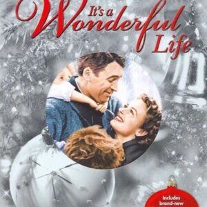 It's A Wonderful Life (Two-Disc Collector's Set) - DVD - Brand NEW - Unopened